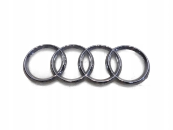 ZNACZEK EMBLEMAT TYŁ AUDI A4 B8 AVANT