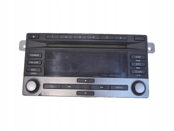 RADIO CD SUBARU FORESTER III 86201SC400 PF-2984B-A