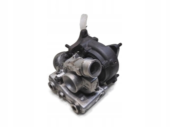 TURBOSPRĘŻARKA TURBINA SUBARU FORESTER III 2.0 D