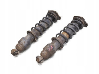 AMORTYZATORY SPRĘŻYNY TYŁ AWD FORESTER III 2.0 D