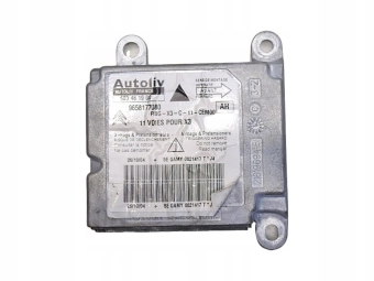 SENSOR AIR BAG AIRBAG CITROEN C5 I LIFT 9658177080