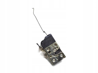 ZAMEK DRZWI LEWY PRZÓD 6 PIN CITROEN C5 I LIFT