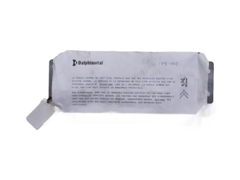 PODUSZKA AIRBAG PASAŻERA CITROEN C5 I LIFT