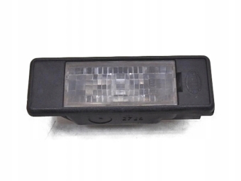 LAMPKA TABLICY REJESTRACYJNEJ CITROEN C5 I