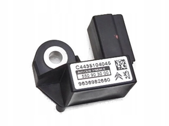 SENSOR UDERZENIOWY CITROEN C5 I LIFT 9636982680