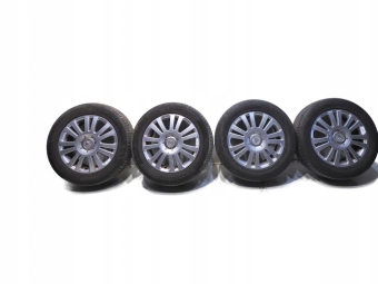 KOŁA FELGI OPONY 4X108 R16 CITROEN C5 I
