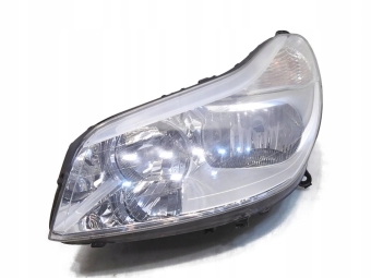 LAMPA LEWA PRZEDNIA PRZÓD CITROEN C5 I LIFT