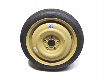 KOŁO ZAPASOWE DOJAZDOWE 125/70/D16 MITSUBISHI LANCER VIII