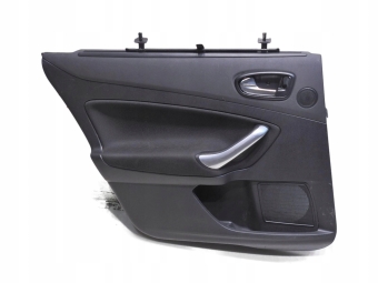 TAPICERKA DRZWI LEWY TYŁ ROLETA FORD MONDEO MK4 KOMBI 7S71A27407FH1ESB