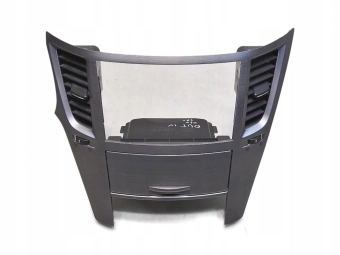 RAMKA OSŁONA RADIA SCHOWEK KRATKI NAWIEWU SUBARU OUTBACK IV 66120AJ030