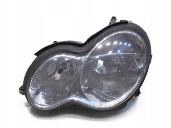 LAMPA LEWA PRZEDNIA PRZÓD MERCEDES W203 LIFT A2038203161 0301166205