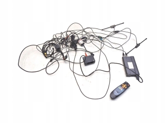 ? ZESTAW HD4TV DVB-T MMI AUDI A8 D3