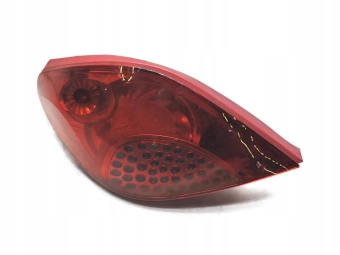 LAMPA LEWA TYLNA TYŁ PEUGEOT 207 CC 9680231380 VP6PFX-13405-A