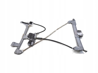 MECHANIZM SZYBY PRAWY PRZÓD PEUGEOT 207 CC 9680071980 400976G