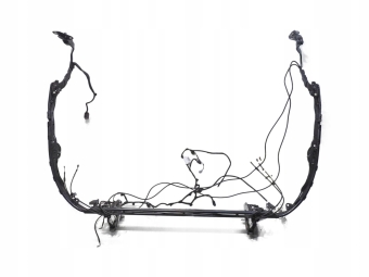 MECHANIZM SKŁADANIA DACHU PEUGEOT 207 CC 9680042080 98556A01