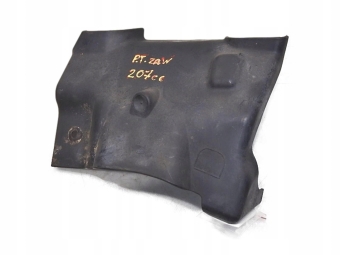 OSŁONA PODWOZIA BELKI PRAWY TYŁ PEUGEOT 207 CC 9654156180