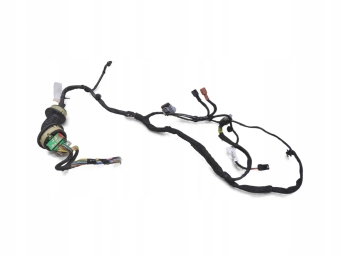 WIĄZKA INSTALACJA DRZWI PRAWA PEUGEOT 207 CC 9663568980