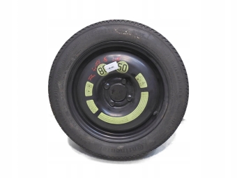 KOŁO ZAPASOWE DOJAZDOWE 125/80/R15 PEUGEOT 207 2150753