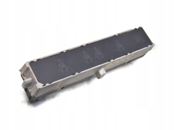 WYŚWIETLACZ ZAPIĘCIA PASÓW PEUGEOT 207 9665103880