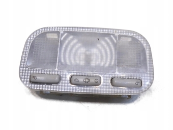 LAMPKA OŚWIETLENIE KABINY PEUGEOT 207