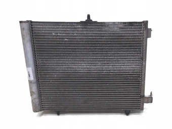 CHŁODNICA KLIMATYZACJI PEUGEOT 207 1.6 VTI 9653035980
