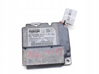 SENSOR AIR BAG AIRBAG PEUGEOT 207 9664402580 609221000 21610281-0