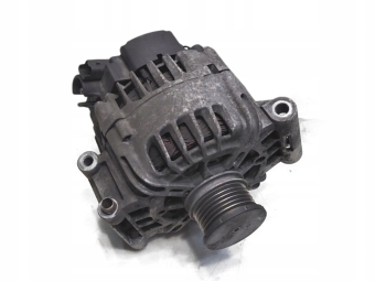 ALTERNATOR PEUGEOT 207 1.6 VTI V757651380 TG12C059 2605106A