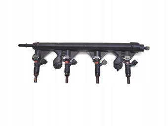 LISTWA WTRYSKOWA WTRYSKI PEUGEOT 207 1.6 VTI V757564580