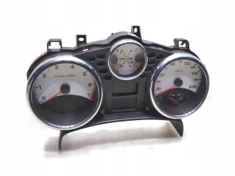 LICZNIK PEUGEOT 207 1.6 VTI 9662904080