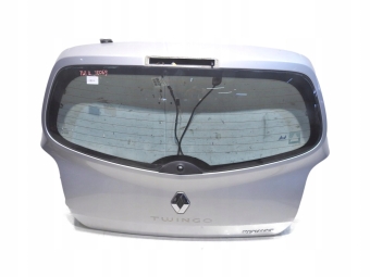 KLAPA TYLNA SZYBA TED69 RENAULT TWINGO II