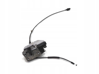 ZAMEK DRZWI PRAWY 4 PIN RENAULT TWINGO II 767632