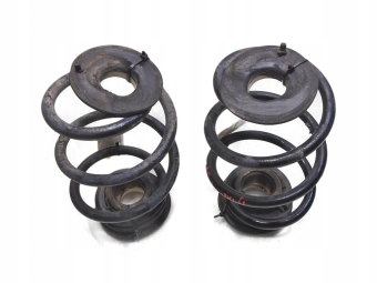 SPRĘŻYNA SPRĘŻYNY TYŁ RENAULT TWINGO II 1.5 DCI