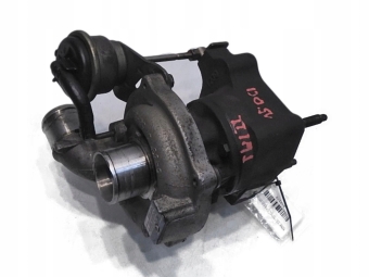 TURBOSPRĘŻARKA TURBINA RENAULT TWINGO II 1.5 DCI H82301868 54359700035