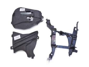 OSŁONA OBUDOWA ROZRZĄDU RENAULT TWINGO II 1.5 DCI 8200958221