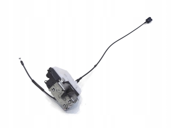 ZAMEK DRZWI LEWY 4 PIN RENAULT TWINGO II 384978