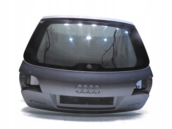 KLAPA TYLNA SZYBA LY7G AUDI A6 C6