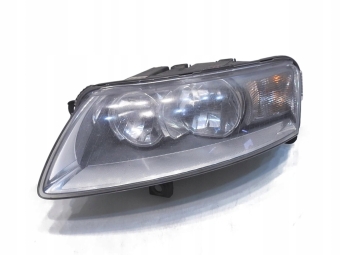 LAMPA LEWA PRZEDNIA PRZÓD AUDI A6 C6 4F0941003 1EE008880-07