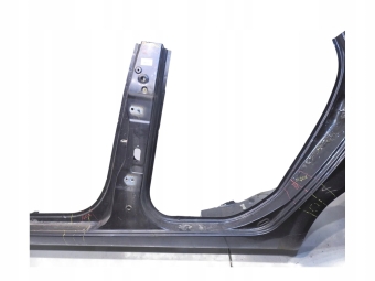 PRÓG SŁUPEK LEWY TYŁ TEB66 RENAULT SCENIC II LIFT