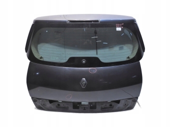 KLAPA TYLNA SZYBA TEB66 RENAULT SCENIC II LIFT