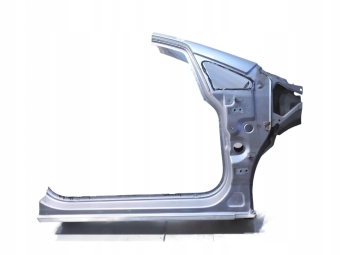 PRÓG SŁUPEK PRAWY PRZÓD Z157 OPEL CORSA D 3D