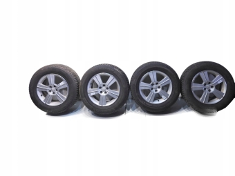 KOŁA FELGI OPONY 215/65/R16 SUBARU FORESTER III