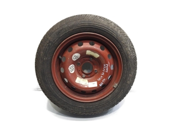 KOŁO ZAPASOWE DOJAZDOWE 175/65/R14 4x108 PEUGEOT 1007