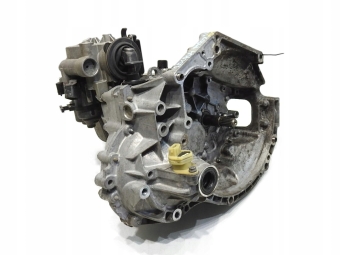 SKRZYNIA BIEGÓW PÓŁAUTOMAT PEUGEOT 1007 1.6 16V 20CP64 9649394480