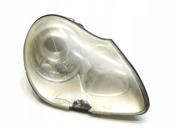 LAMPA PRAWA PRZEDNIA PRZÓD XENON PORSCHE CAYENNE I 7L5941006K 89306360