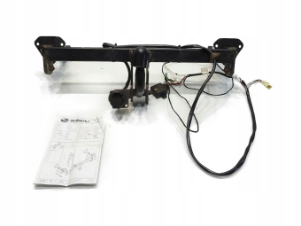 HAK HOLOWNICZY SUBARU IMPREZA III GH