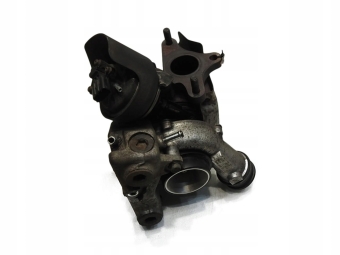 TURBOSPRĘŻARKA TURBINA SUBARU IMPREZA III GH 2.0 TD SPORT 14411AA810