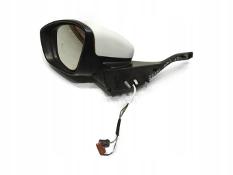 LUSTERKO LEWY PRZÓD 3+4 PIN EWP PEUGEOT 208 LIFT E20211047