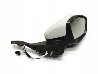 LUSTERKO PRAWY PRZÓD 6+3 PIN EWP PEUGEOT 208 LIFT E20211047