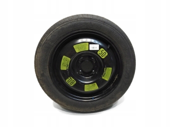 KOŁO ZAPASOWE 4X108 PEUGEOT 208