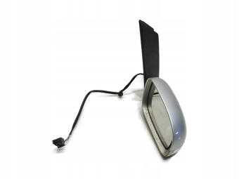 LUSTERKO ZEWNĘTRZNE PRAWY PRZÓD 6 PIN LA7W VOLKSWAGEN TOURAN I 1T0857934